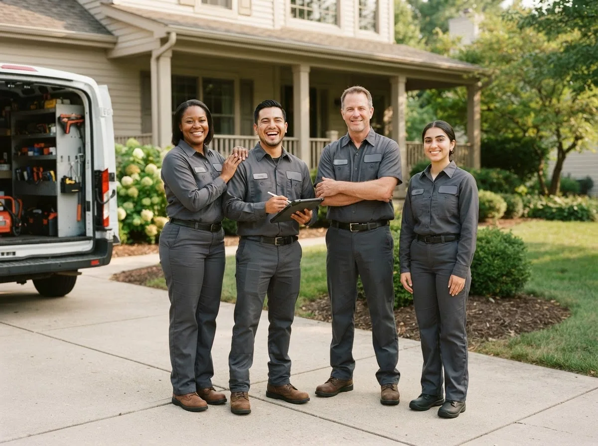 Licensed pest control technician near Cleveland, NY
